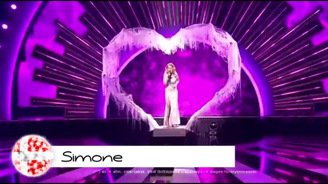 20 artistas que podiam representar os seus países