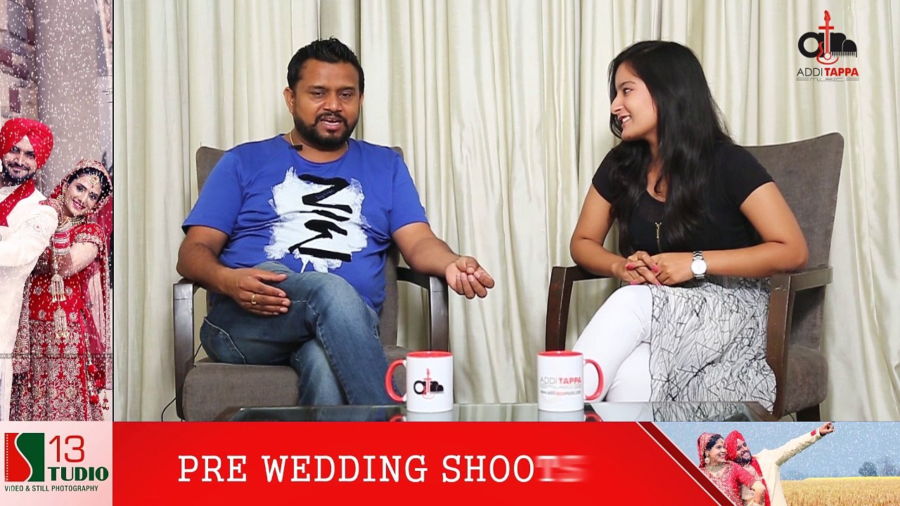 Karamjit Anmol - Star diaries - Addi Tappa Music - Interview - Singer|Comedian|Actor - VJ Roshni