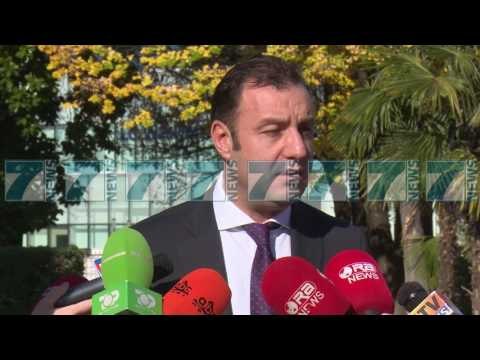 PS NUK TERHIQET NGA “MBETJET”, EDUART SHALSI “PASTROJME SHQIPERINE” - News, Lajme - Kanali 10