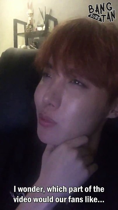 [ENG] 160925 LOG: j-hope