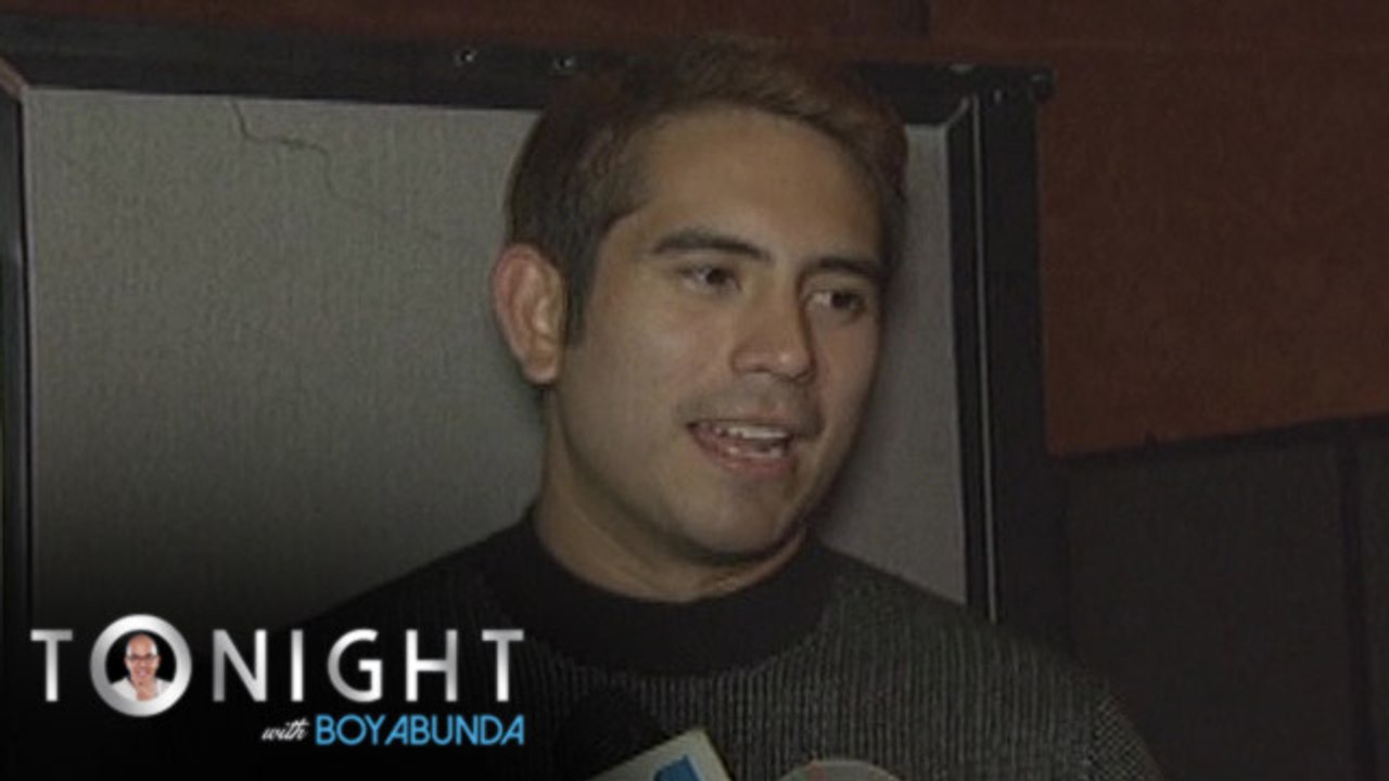 TWBA: Gerald Anderson talks about Kim, Bea and Maja
