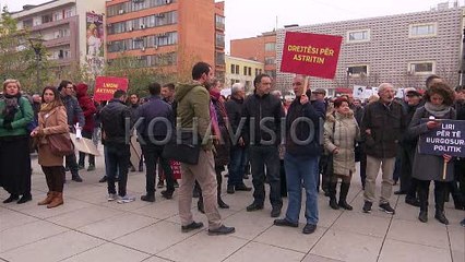 Raporti i KTV-së për protestën “Drejtësi për Astritin”