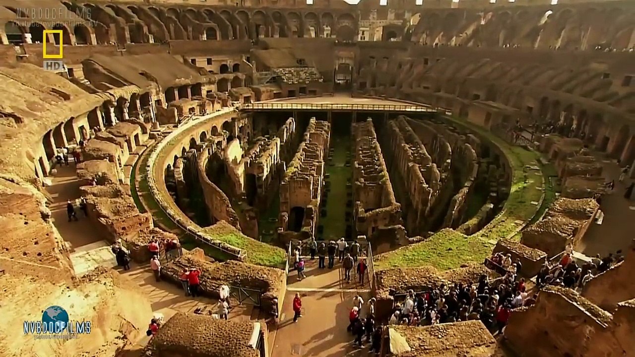 The Colosseum- HD