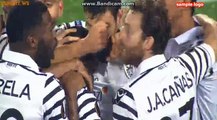 Evgeny Shakhov Goal HD -Fiorentina 0-1 PAOK