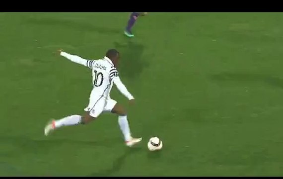 Shakhov - GOAL - Fiorentina	0-1	PAOK 24.11.2016