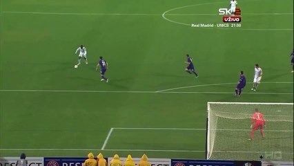 Yevgeniy Shakhov Goal HD - Fiorentina 0-1 PAOK - 24.11.2016