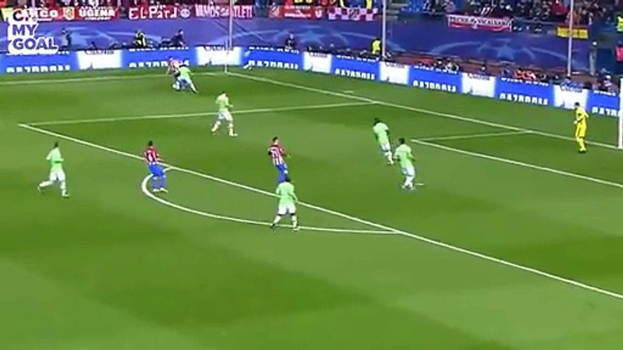 Carrasco, un dribble venu d'ailleurs