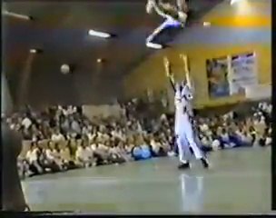 Sélection nationale – Championnat de France – 1ère place  Armando Danse & Nathalie Gauthier