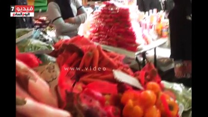 محافظ الغربية يفتتح منفذ السلع الغذائية بطنطا