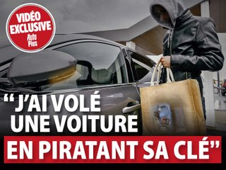 Voler une voiture en piratant sa télécommande : (trop) facile !