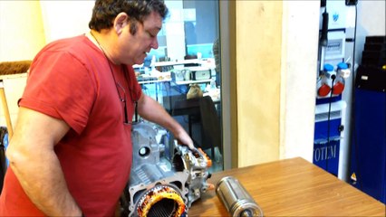 Du prof aux élèves : le MOTEUR Renault ZOE GNFA HD