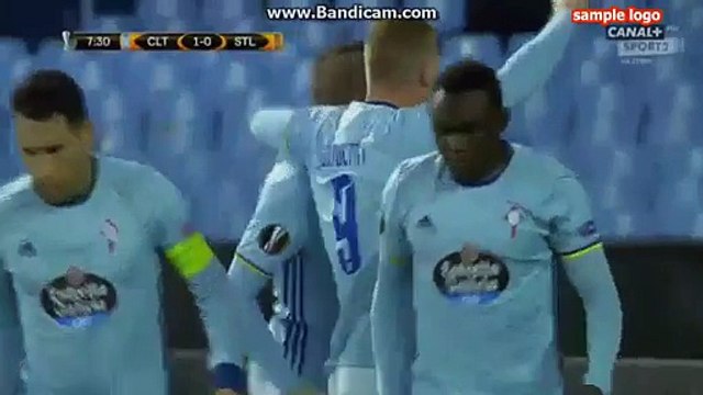Iago Aspas Goal HD - Celta De Vigo 1-0 Standard Liege