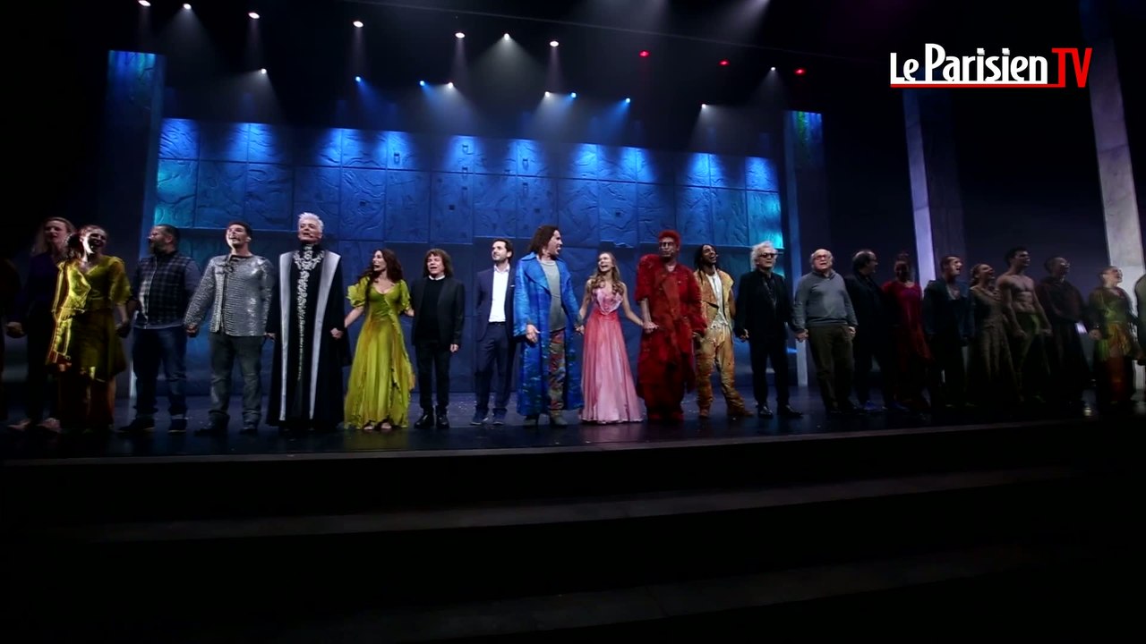 Comédie musicale : « Notre-Dame de Paris » fait son grand retour