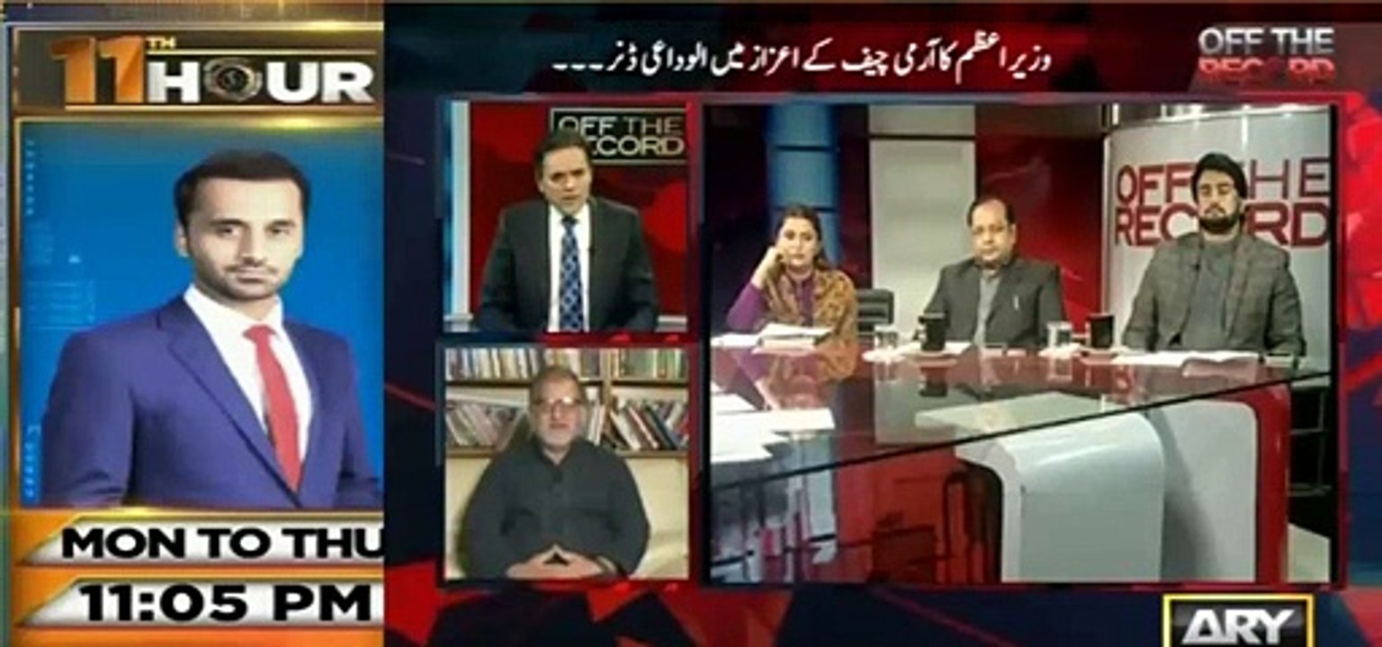 Orya Maqbool Jan's analysis on Nawaz Sharif and how he has strengthen himself in this system