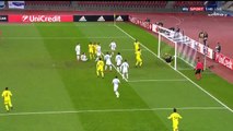 Bruno Goal HD - Zurich 0-1 Villarreal - 24.11.2016