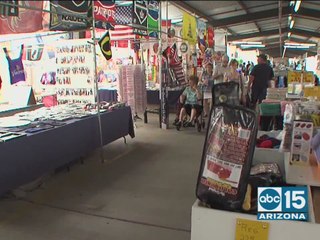 Mesa Market Place Swap Meet has all you need for holiday shopping