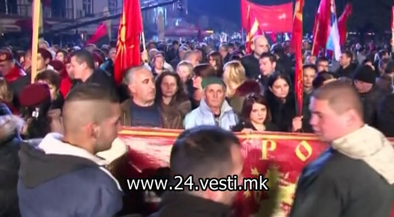 DUSICA FEDERALIZACIJA VO KAMPANJA 24 11
