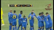 FC ASTANA VS APOEL NICOSIA 2-1 (EUROPA LEAGUE 24/11/2016)