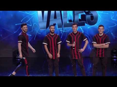 Tu Si Que Vales - Quest Style Crew - 17 Nëntor 2016 - Show - Vizion Plus