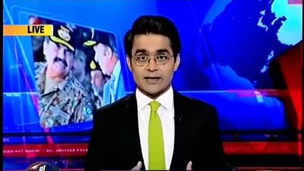Talat Hussain's views on COAS General Raheel Sharif's retirement