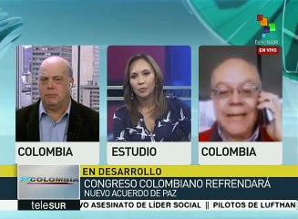 Álvaro Villarraga: El pueblo colombiano debe defender la paz