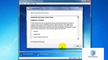 Windows 7 Installation Guide[Hindi]