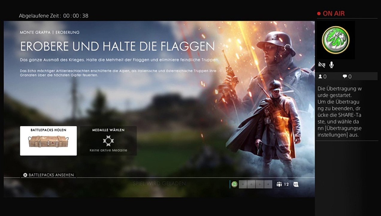 Battlefield 1 Gameplay #6 (18)