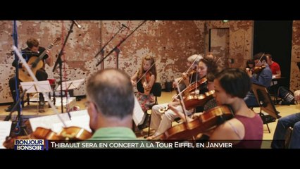 Bonjour bonsoir avec Thibault Cauvin, prodige de la guitare