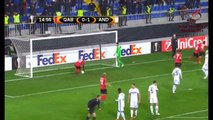 Gilan Gabala vs Anderlecht 1-3 Highlights (Europa League 23/11/2016)