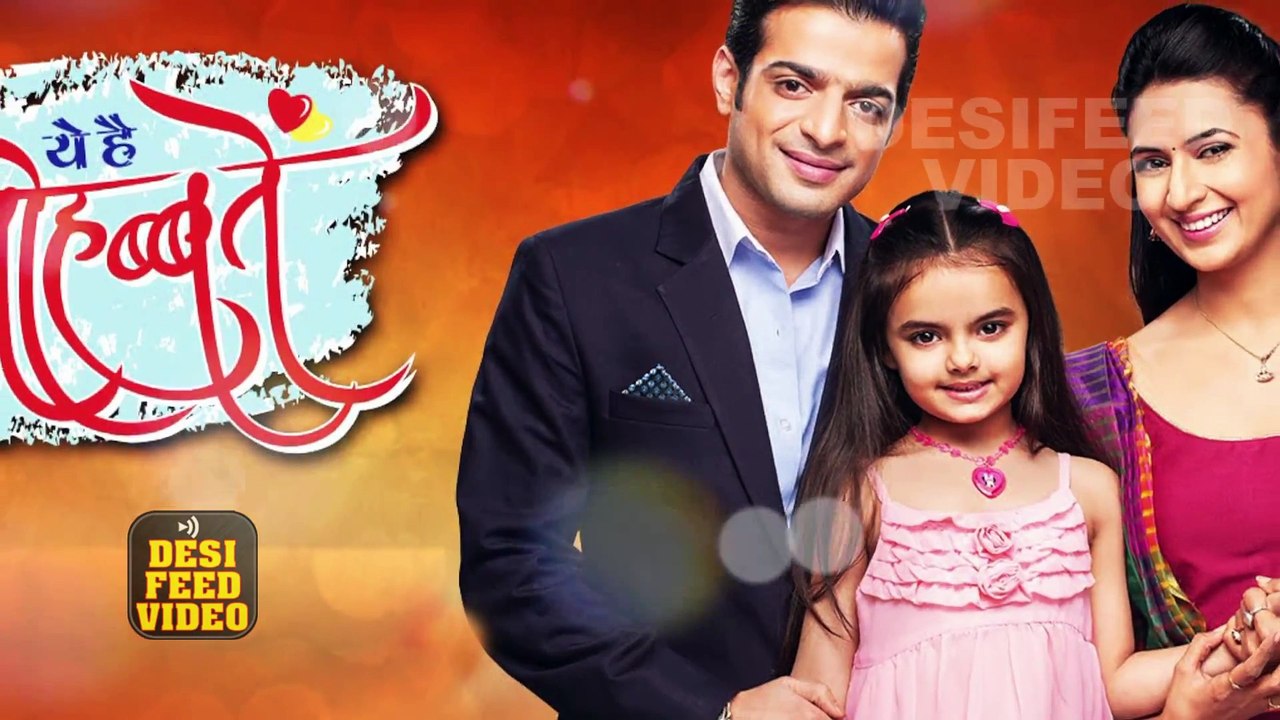 Yeh Hai Mohabbatein - 24th November 2016 _ Upcoming Twist _ Star Plus Serials Latest News 2016