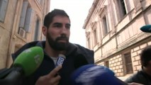 Hand - D1 - Justice : Nikola Karabatic «Les débats ont été plus constructifs»