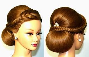 Wedding Hair Styles 2016-17 _ Latest Hair styles _ Awesome Hair styles