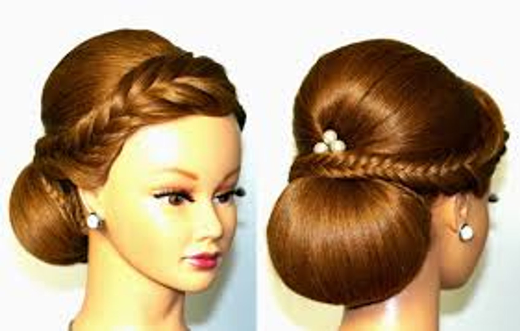 ⁣Wedding Hair Styles 2016-17 _ Latest Hair styles _ Awesome Hair styles