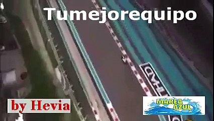 Gran Premio de Abu Dabi - Circuito Yas Marina