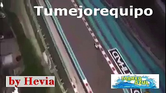 Gran Premio de Abu Dabi - Circuito Yas Marina