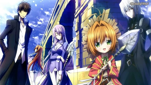 Anime Music Mix - Most Beautiful, Fantasy and Emotional Music Vol. 12