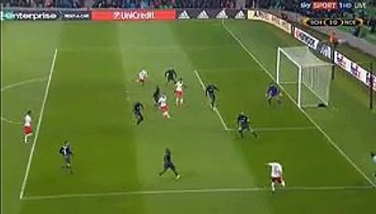 Ahmed Hassan Goal Gent 1-2 Braga 24.11.2016