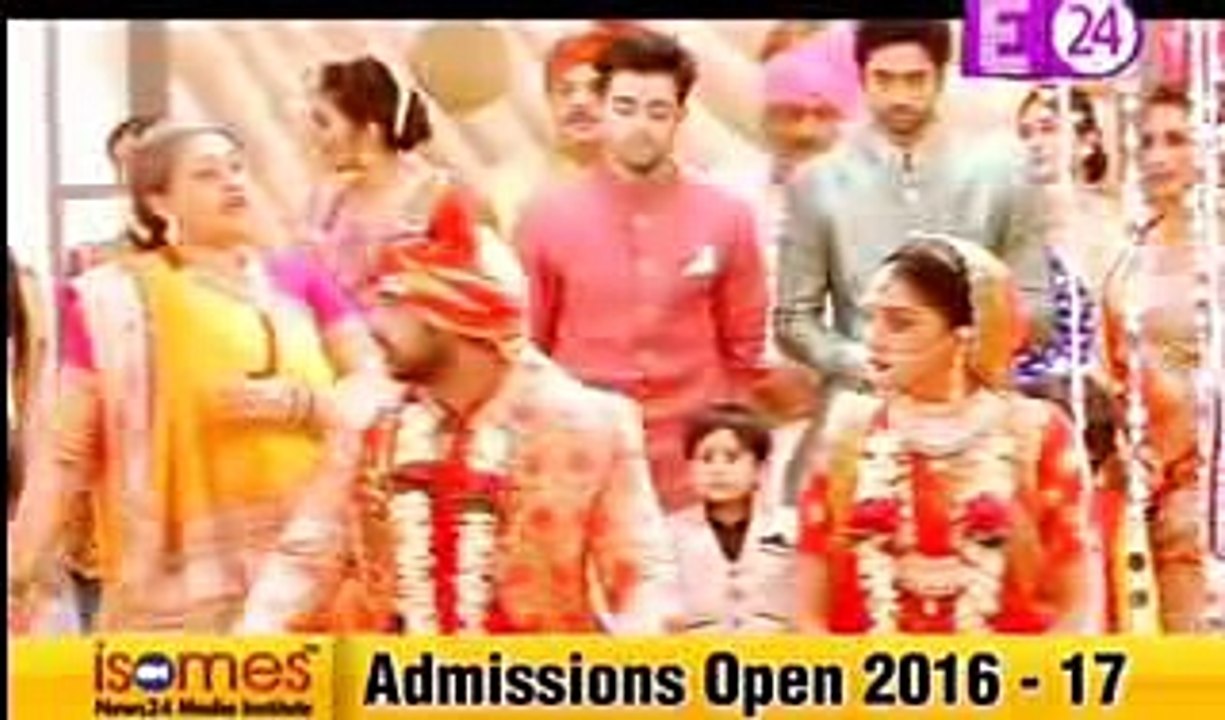 Saath Nibhana Saathiya 29th November 2016 News DULHAN BADLI GOPI SE HUI SHADI