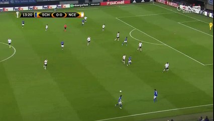 Evgen Konoplyanka | Schalke 1 - 0 Nice