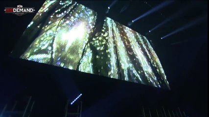 Joe Hendry's Entrance at ICW Fear & Loathing IX