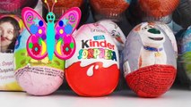 3 huevos sorpresa kinder, peppa pig y la vida secreta de tus mascotas en español 2016 con juguetes 4
