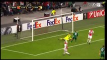 Lasse Schone | Ajax 1 - 0 Panathinaikos