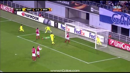 Milicevic | Gent 2 - 2 Braga