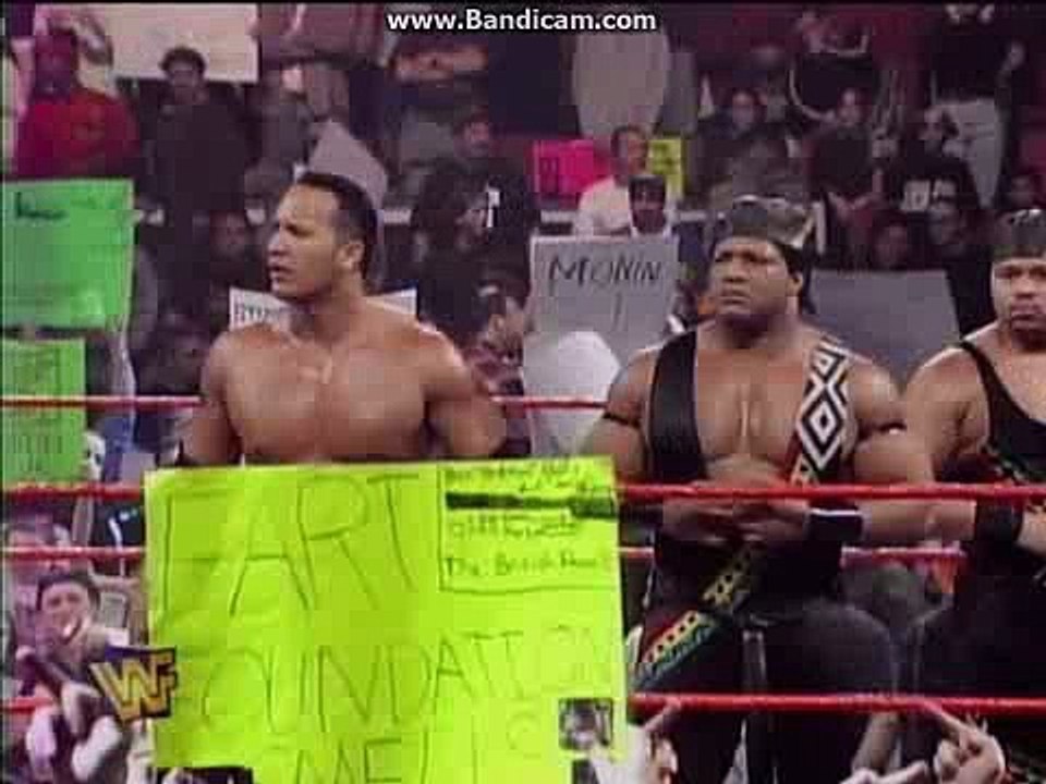 WWF D-Generation X: In Your House 1997: The Rock Vs Steve Austin
