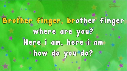 Karaoke - Karaoke - Finger Family