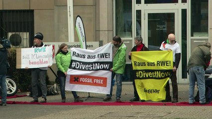 Alemania examina demanda de peruano por cambio climático