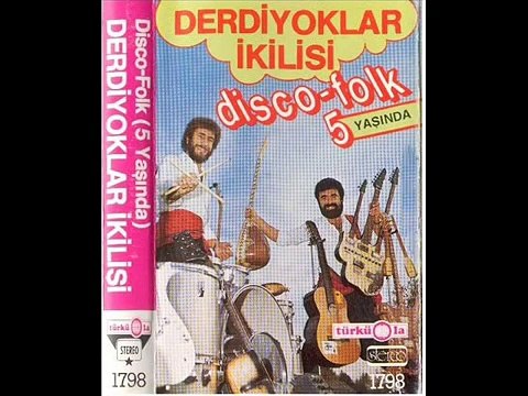 DERDİYOKLAR - Dam Üstünde Uzun Bacalar
