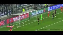 Borussia Moenchengladbach vs Manchester City 1-1 All Goals HD ~ UCL 23-11-2016