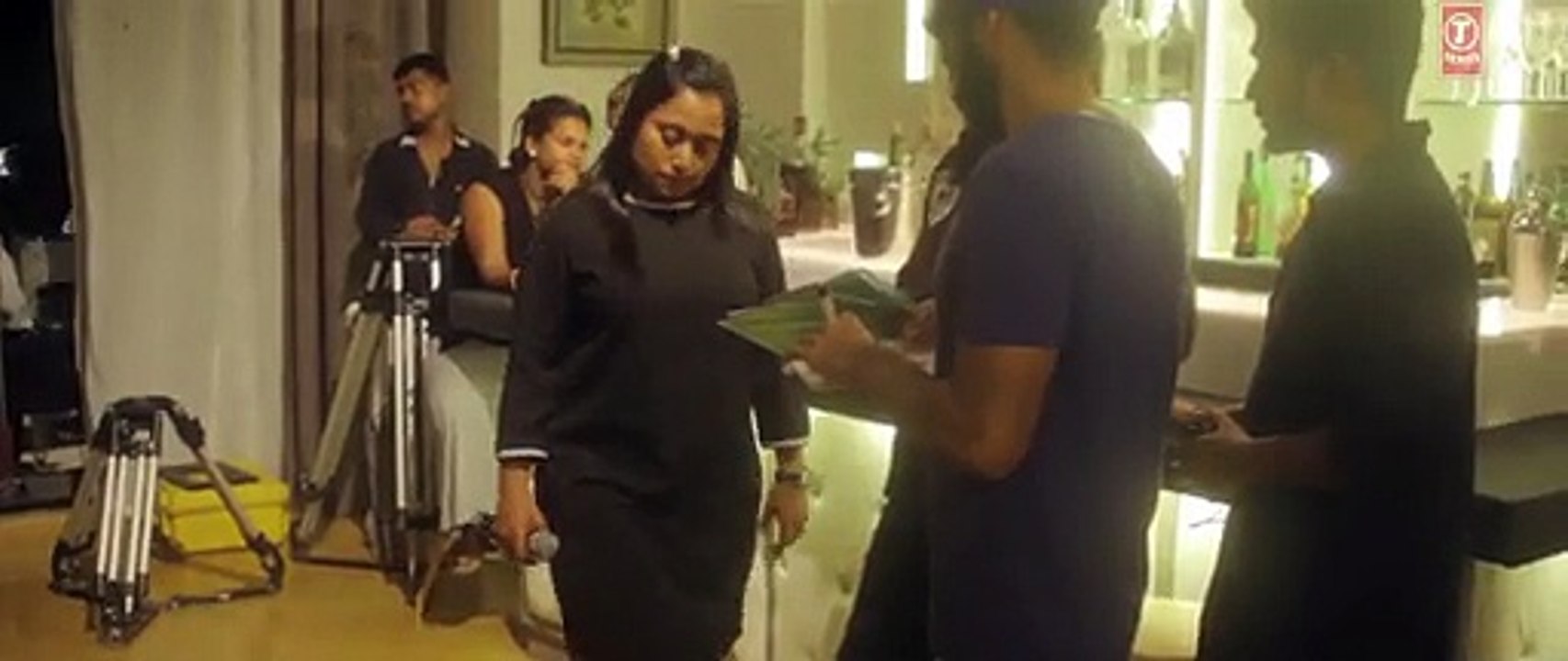 Making of 'Dil Mein Chhupa Loonga ' Video - Wajah Tum Ho - Sana Khan, Sharman,Gurmeet -Vishal Pandya - Video Dailymotion