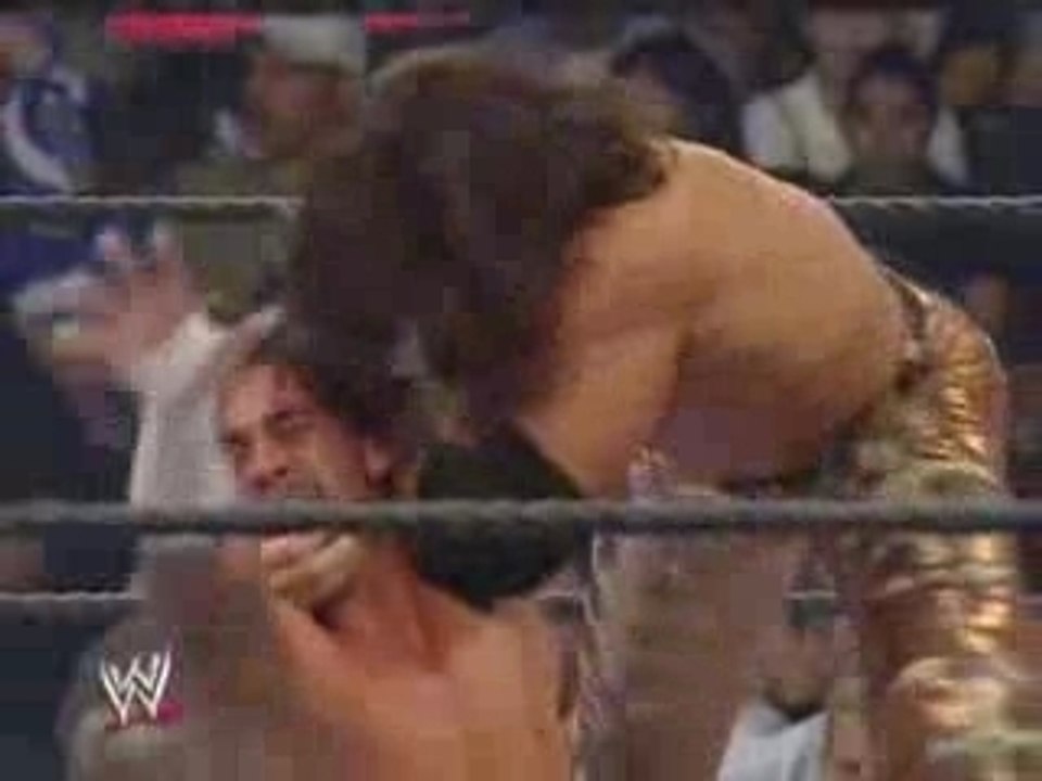 Summerslam 07 Part 5